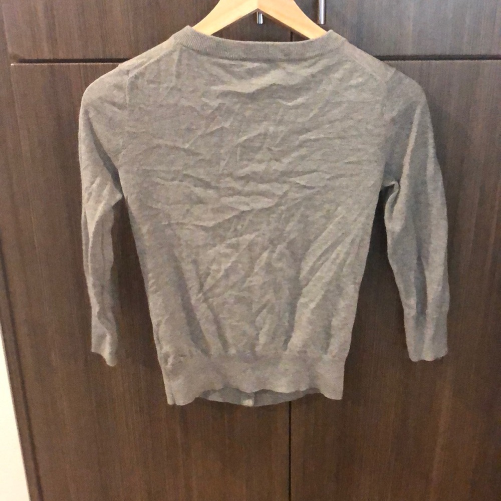 J. CREW Cardigan - Picture 4 of 4